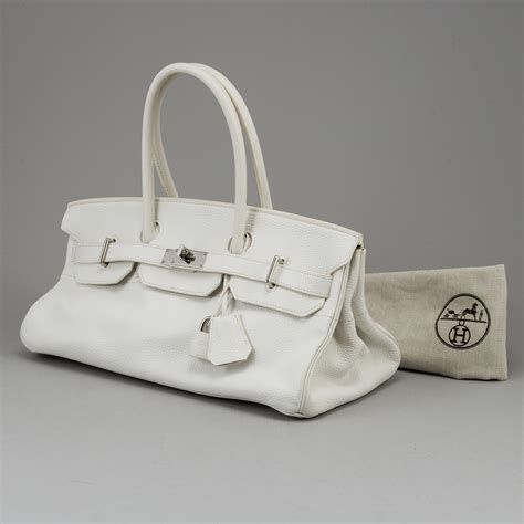 hermes white shoulder bag|hermes shoulder bag men.